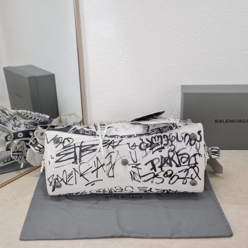 Balenciaga Top Handle Bags